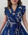 Vf 52 Rayon With Digital Printed Designer Kurti